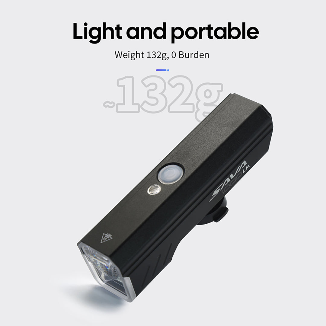 Bike Lights Front Type-C 2500 mAh Bicycle Light lPX-5