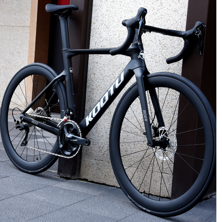 Rider 5.0 Disc Brake Carbon Road Bike