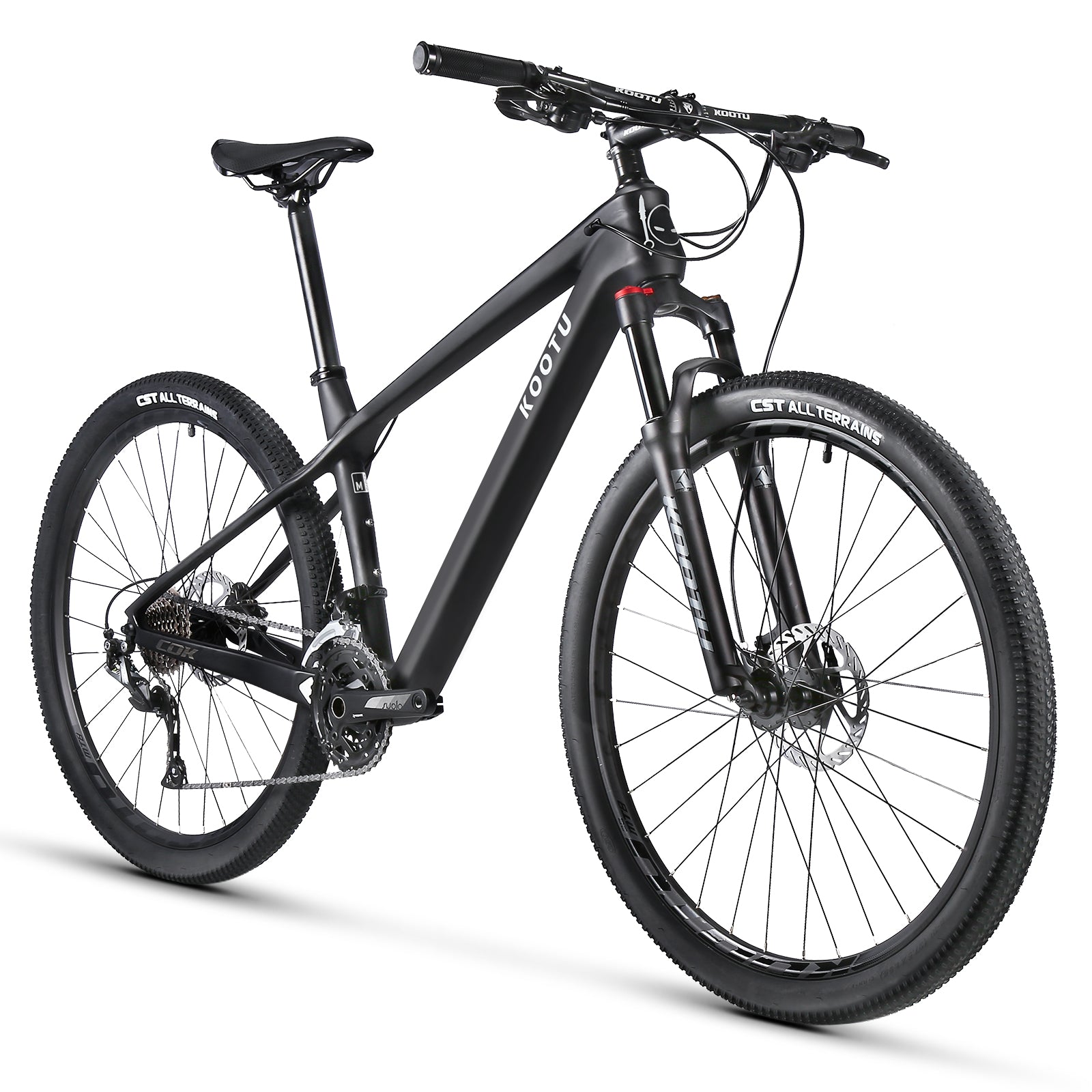 COK 2.0  Carbon Hardtail Mountain Bike