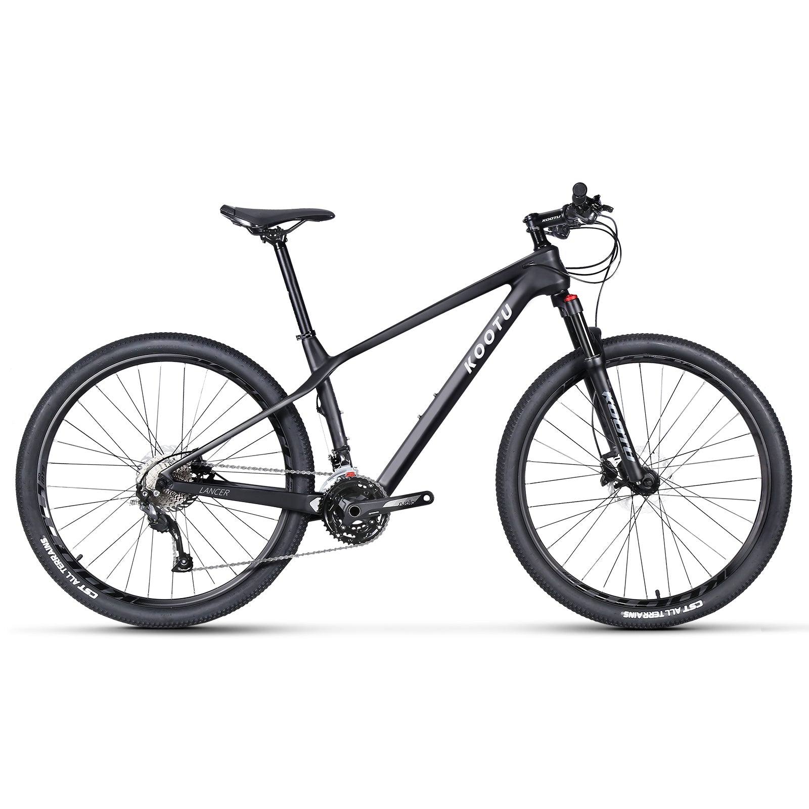 COK 2.0  Carbon Hardtail Mountain Bike