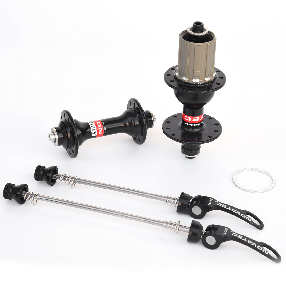 Road bike wheel hubs online