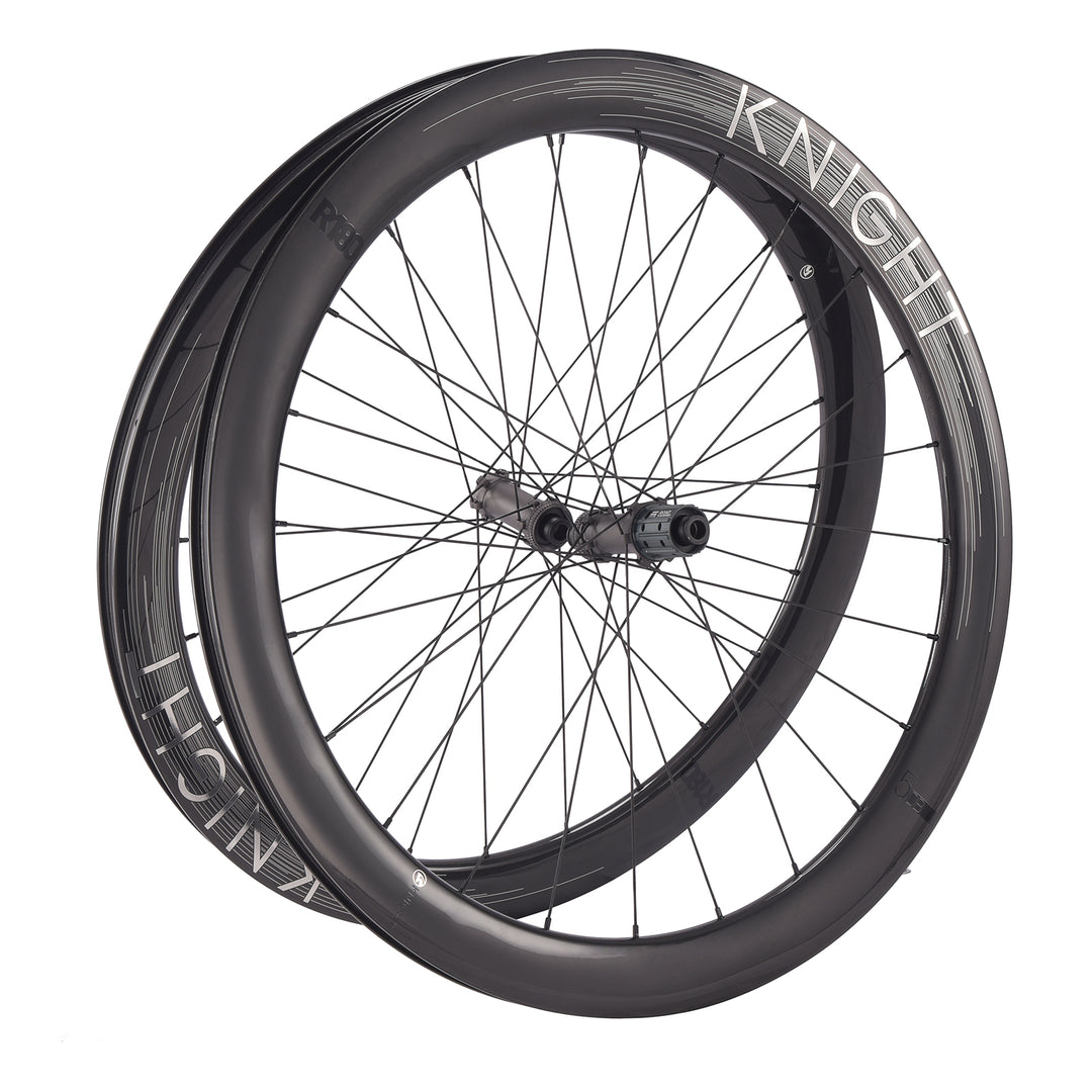 KOOTU Rider Carbon Disc 700C Lightweight Carbon Wheelsets