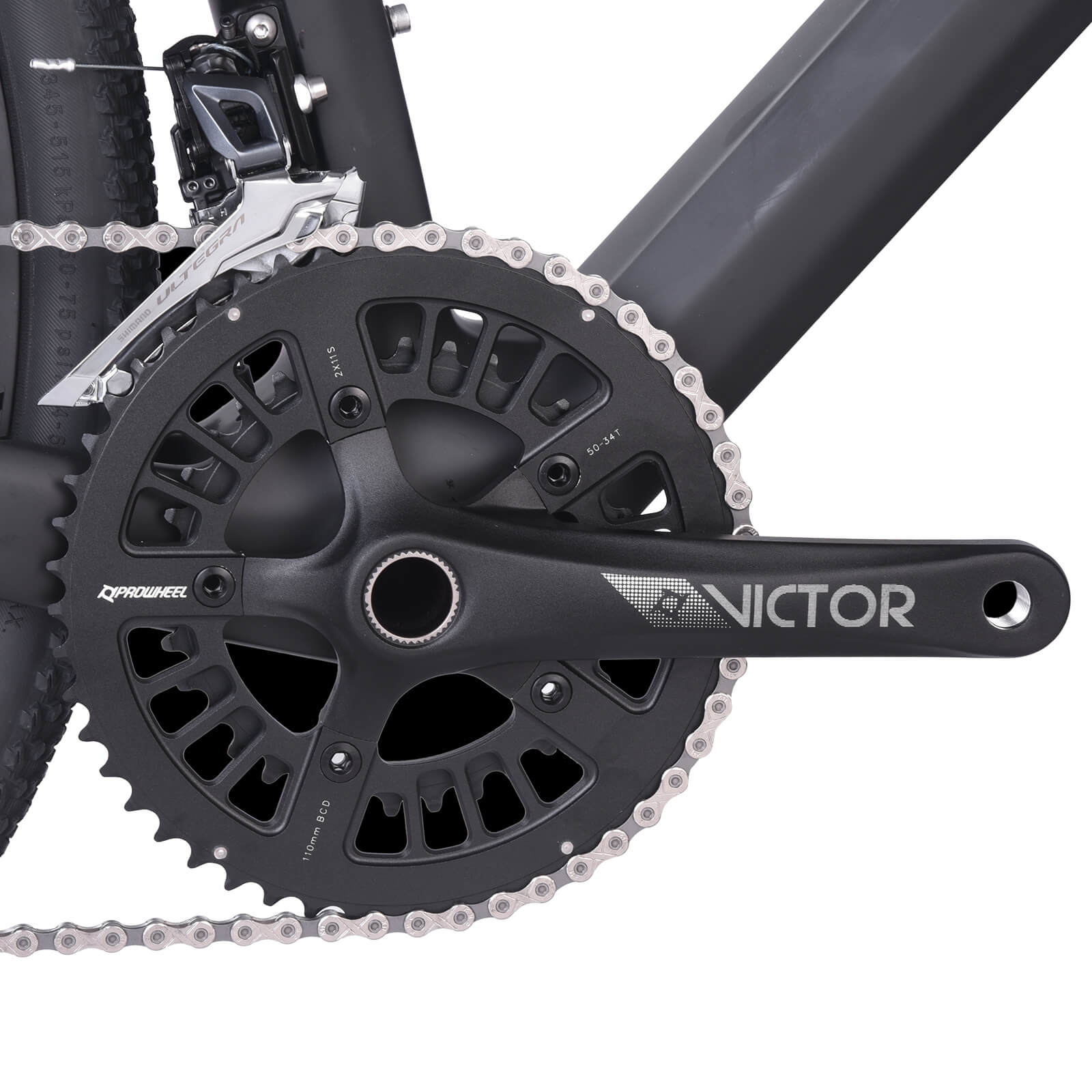 Trace Carbon Fiber Gravel Bicycle-KOOTU BIKE – KOOTUBIKE