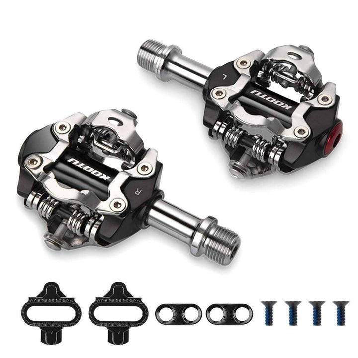 Mountain Bike Clipless Pedals SPD Pedals For Mtb