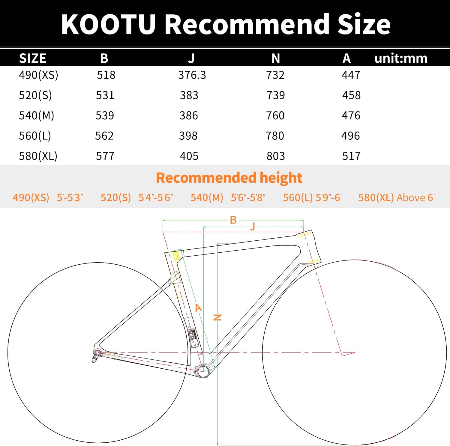 SABER ACE R8170 Di2