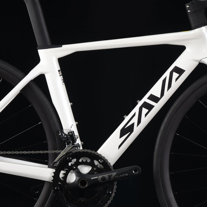 SAVA R08 Disc Integrated Carbon Road Bike