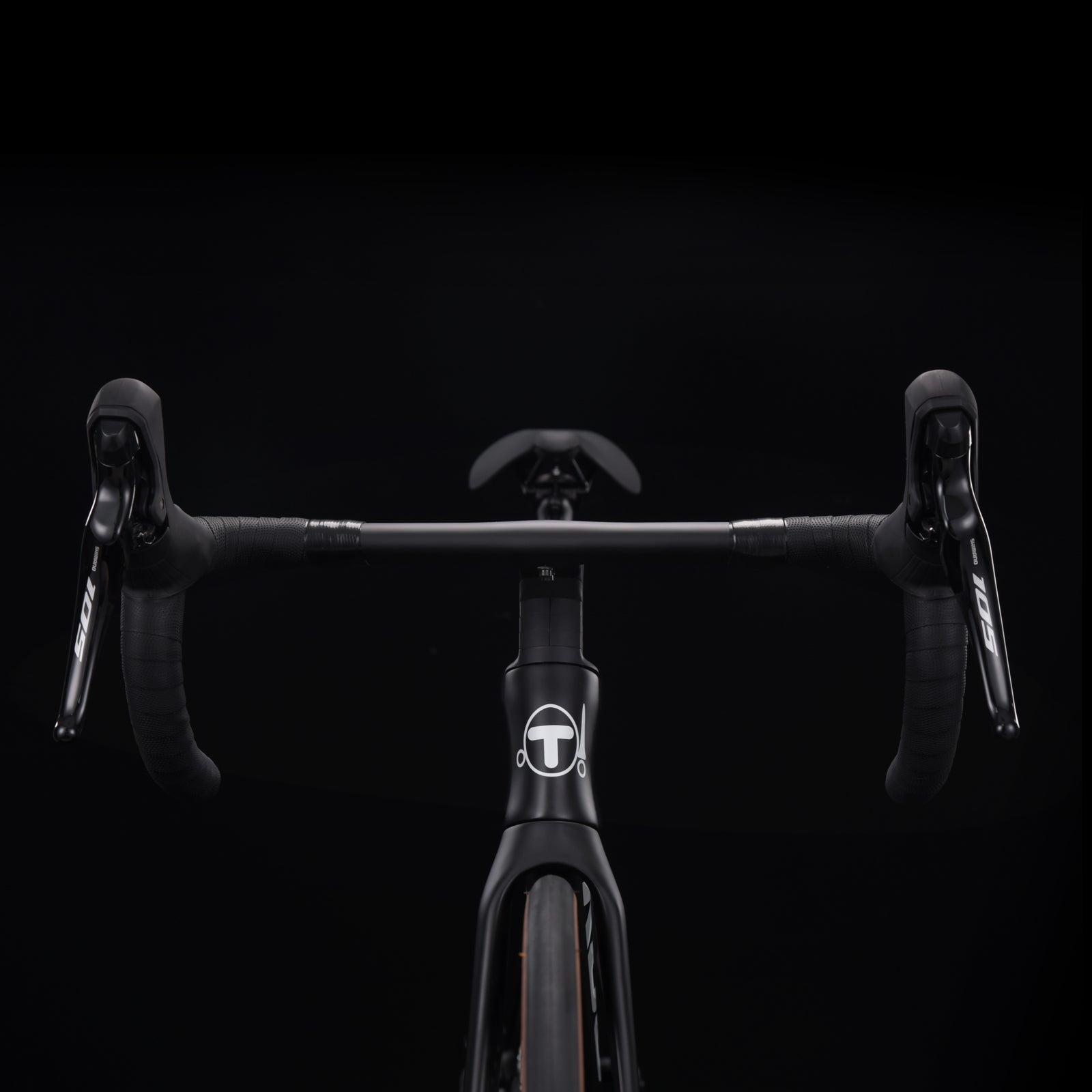 Rider 7.2  Integrated Carbon Road Bike