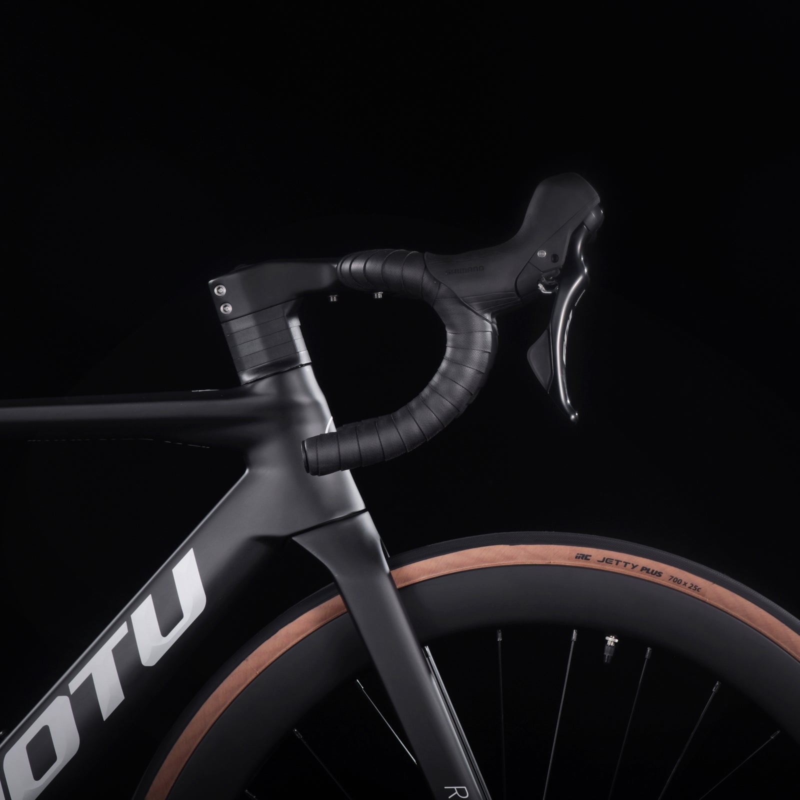 Rider 7.1 Integrated Carbon Road Bike