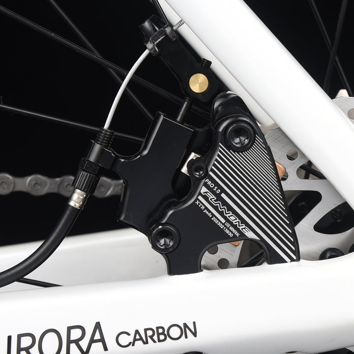 SAVA R08 Disc Integrated Carbon Road Bike