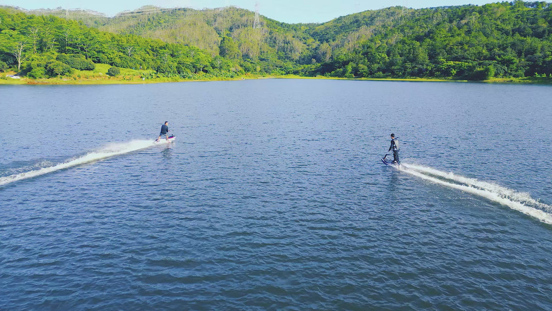 Jet Board Surfboard