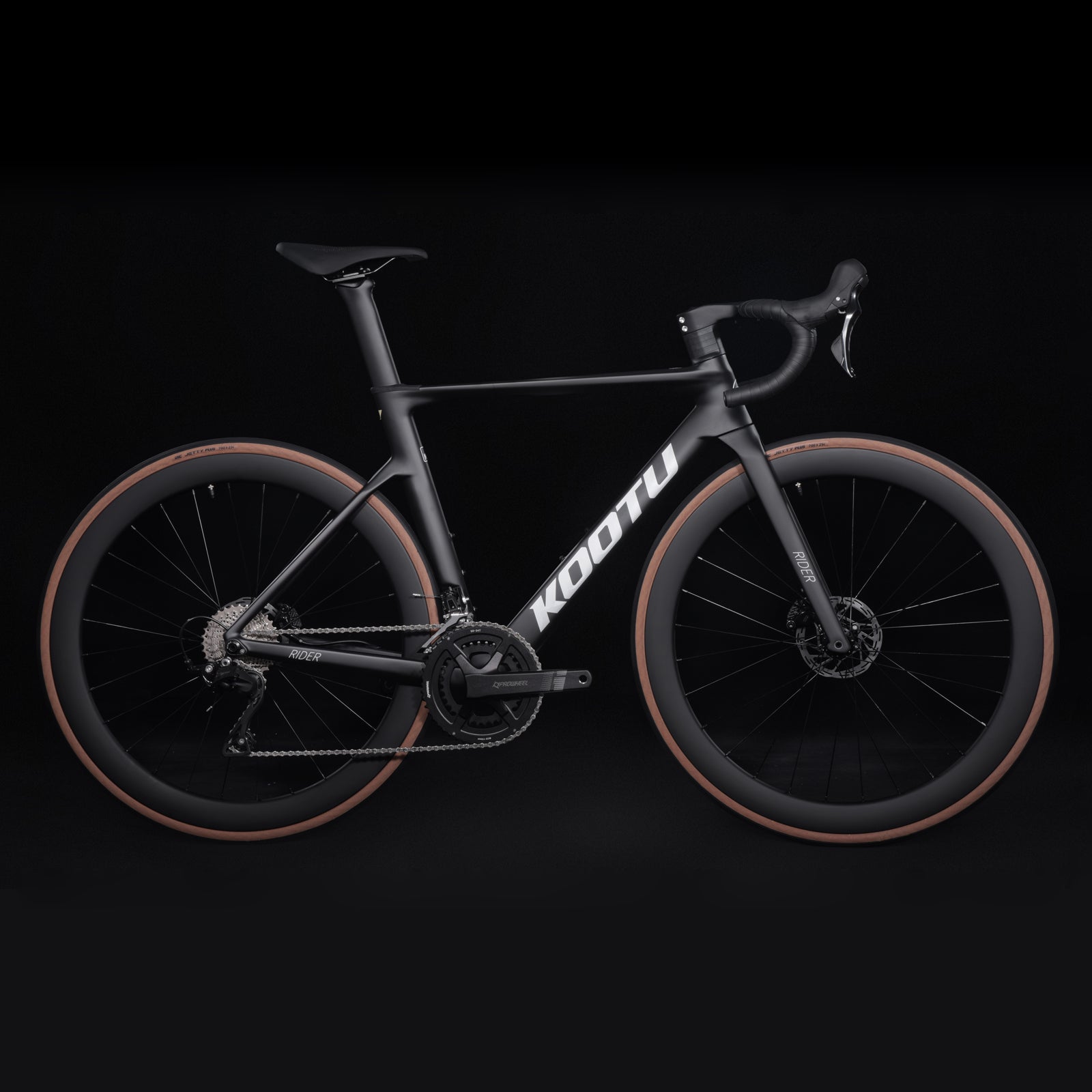 Rider 7.1 Integrated Carbon Road Bike