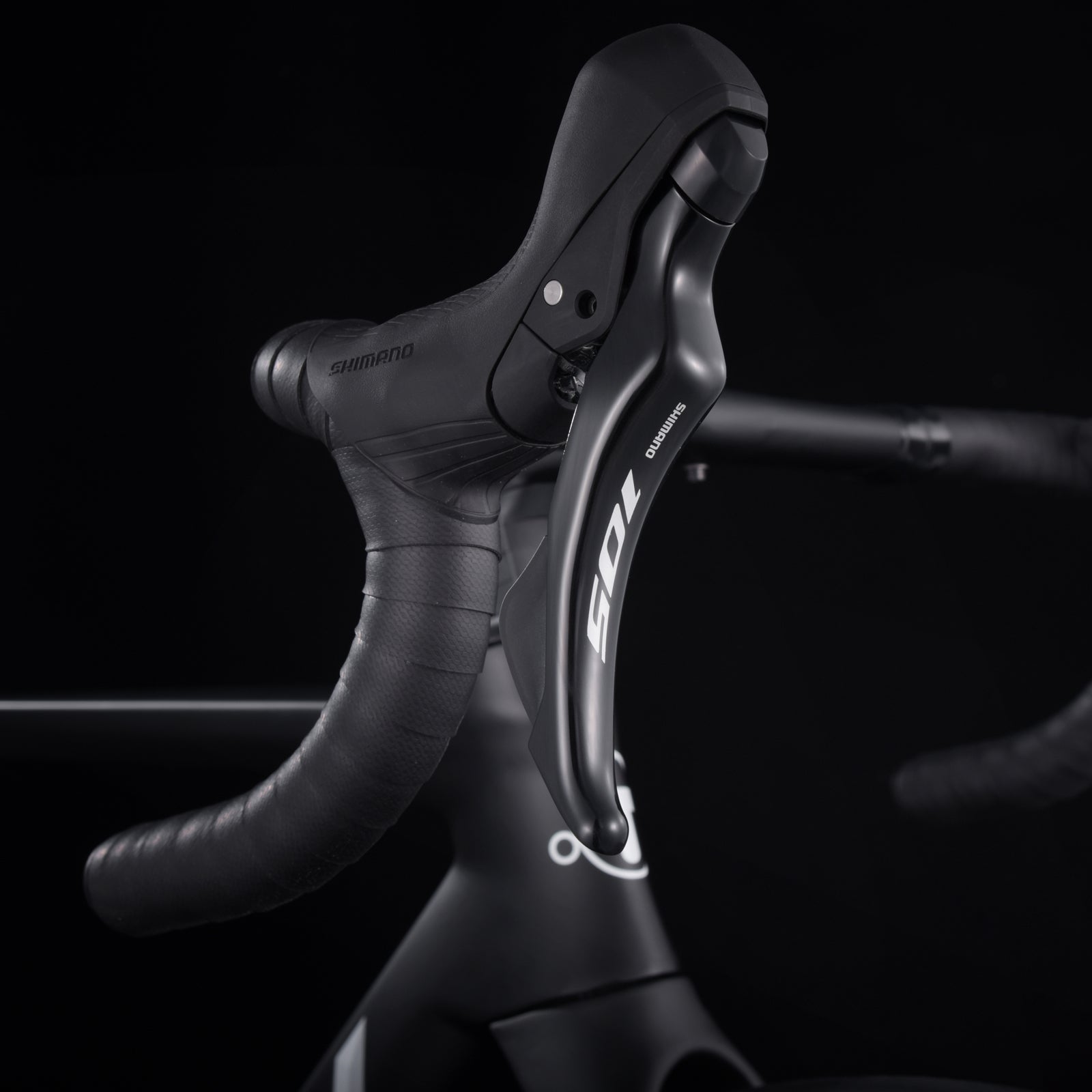 Shimano cheap integrated shifters