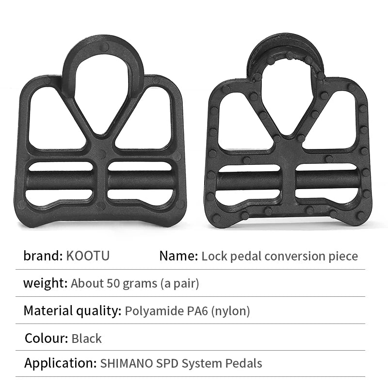 SPD Cleat Bicycle Cleat Covers