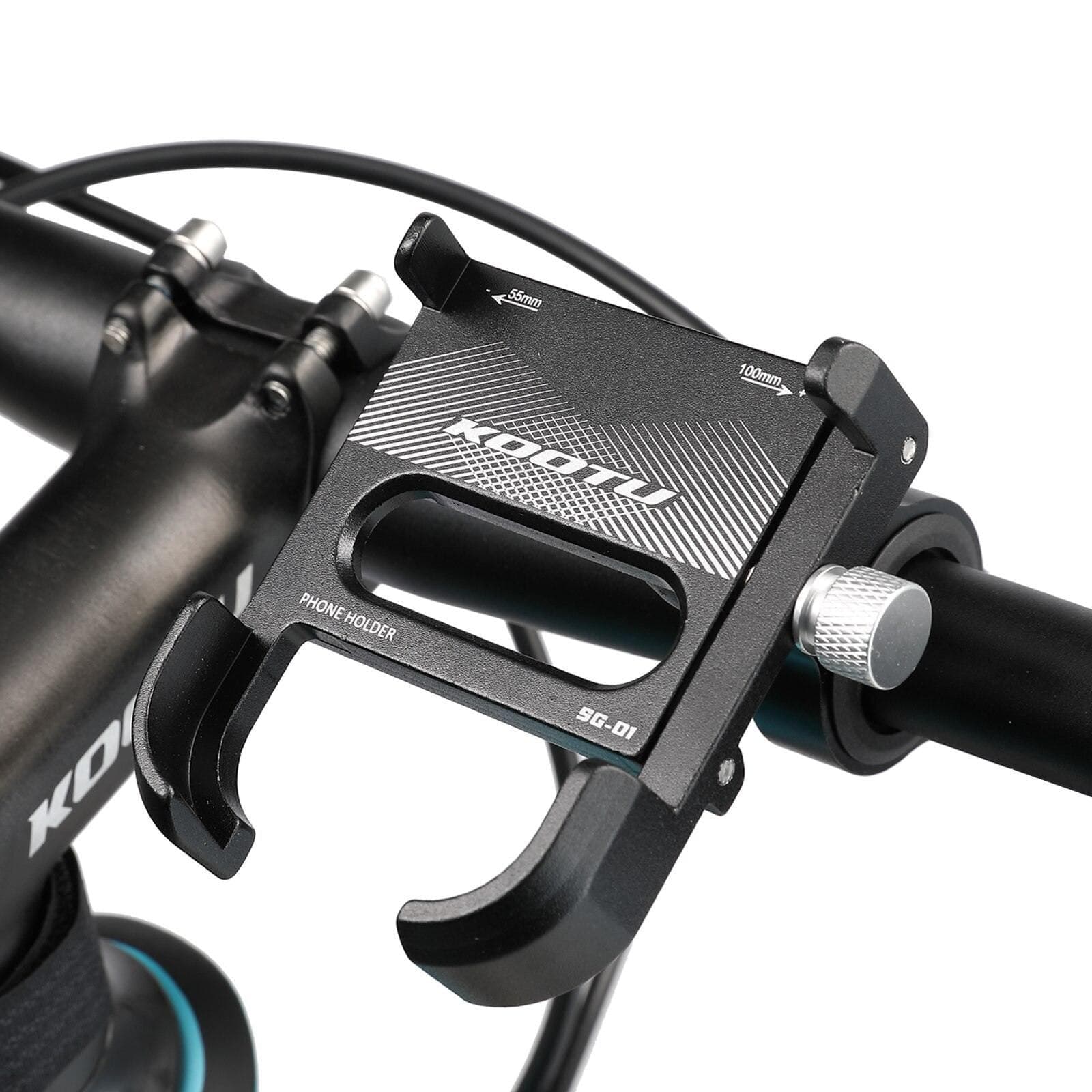 Decathlon cycle mobile discount holder