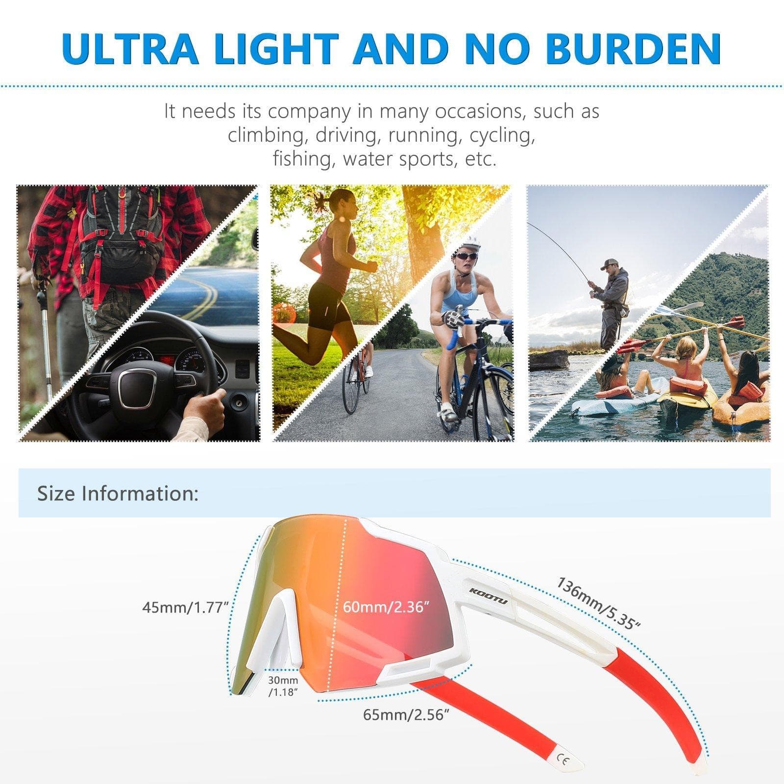 Sports sunglasses cycling online