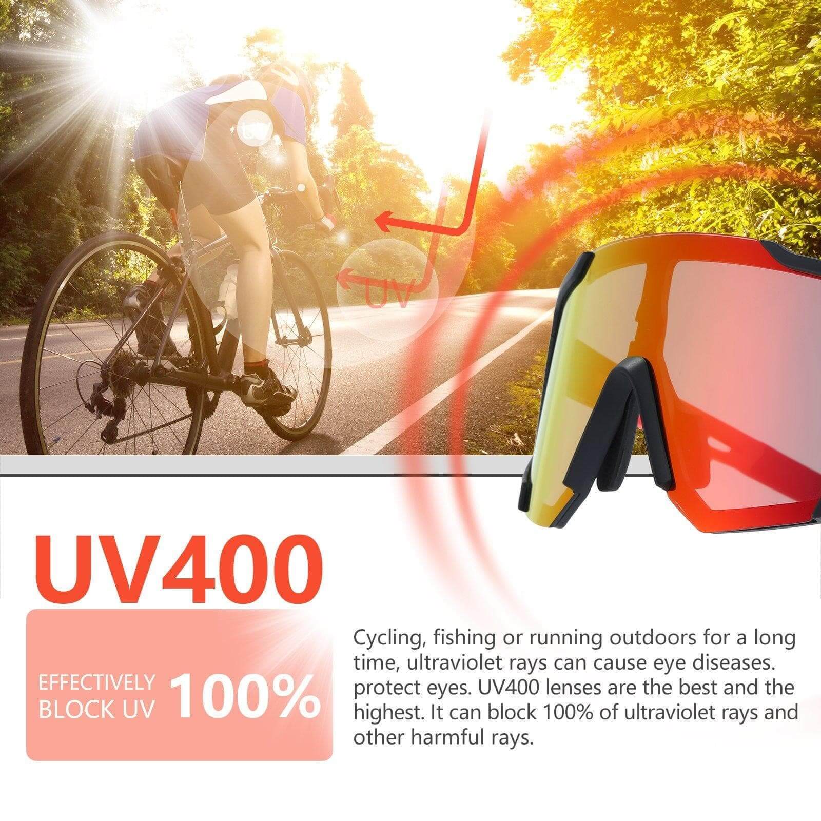 Best discount bike sunglasses