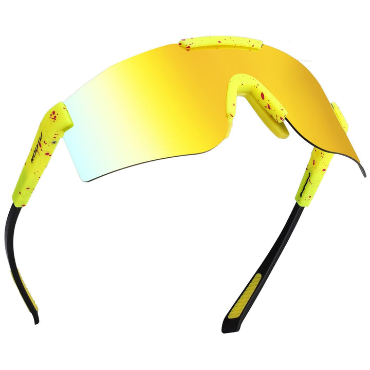 Polarized Sports Sunglasses For Men Women-KOOTU BIKE