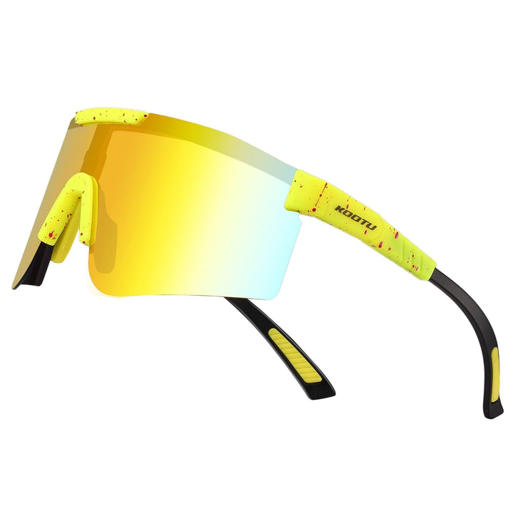 Polarized Sports Sunglasses For Men Women-KOOTU BIKE