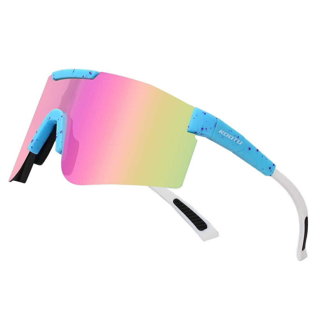 Polarized Sports Sunglasses For Men Women-KOOTU BIKE