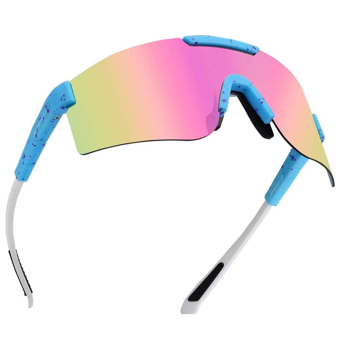 Polarized Sports Sunglasses For Men Women-KOOTU BIKE