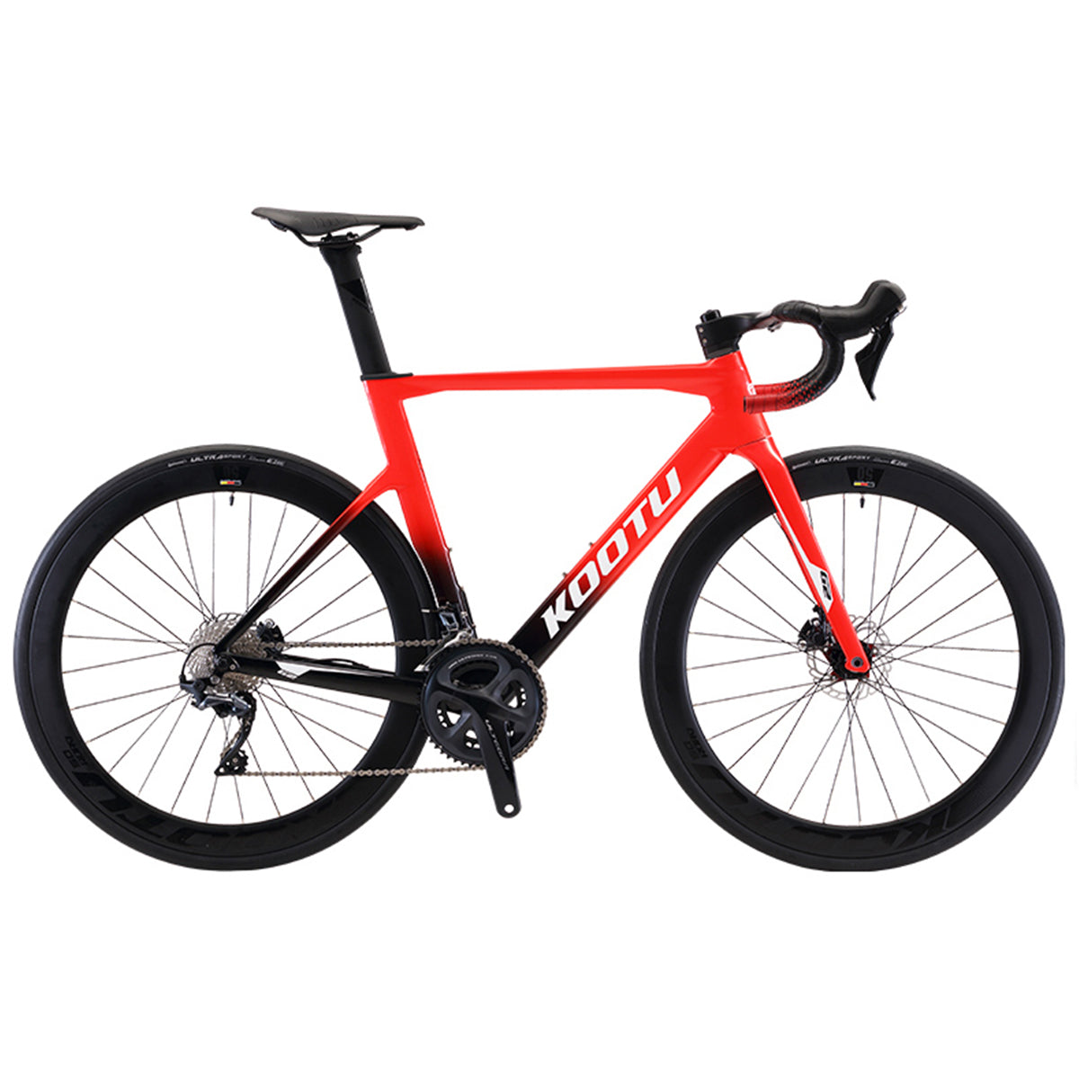 KOOTU Rider 8.2 Full Carbon Road Bike