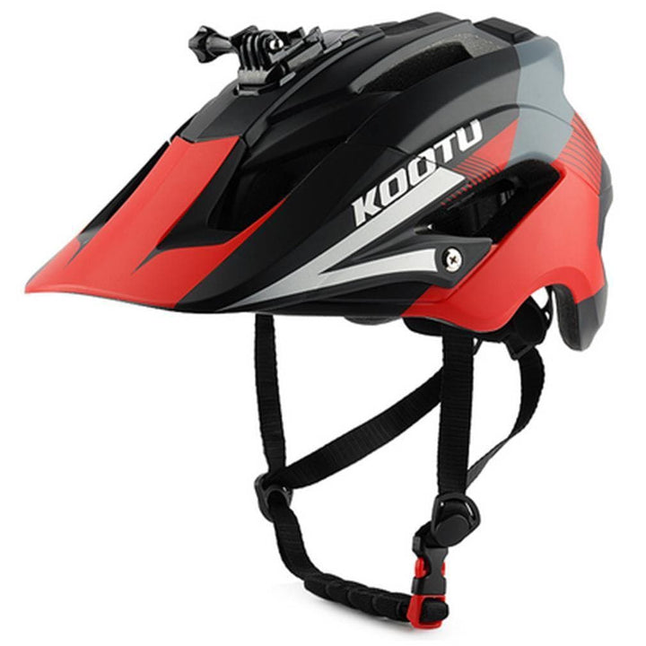 KOOTU Sport Camera Mountain Bike Helmet