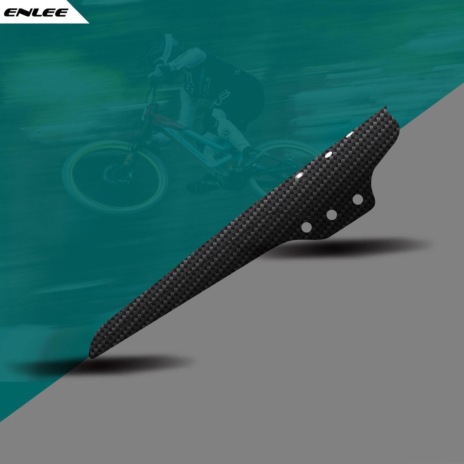 Carbon fiber discount mud guards mtb