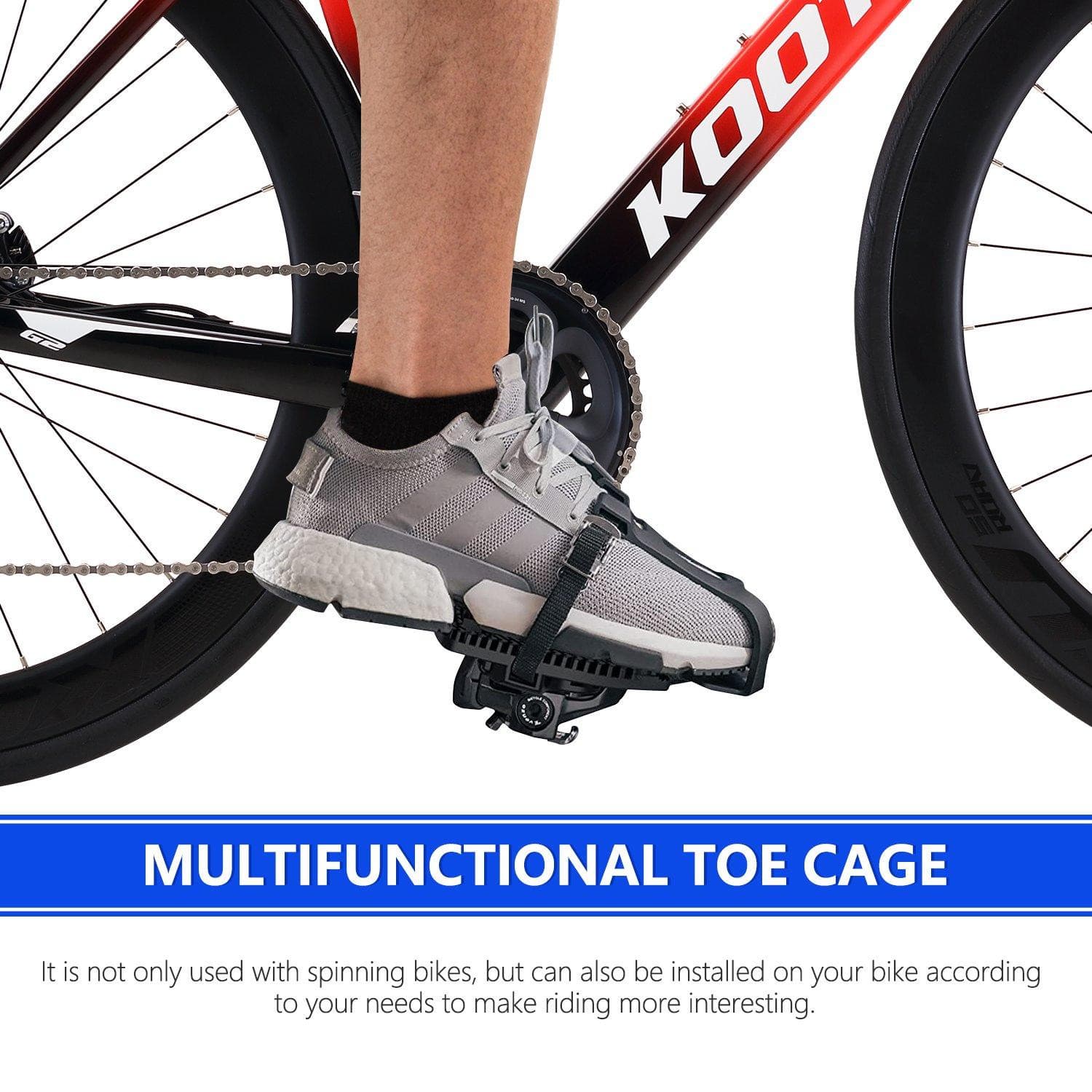 Pedal bike online accessories